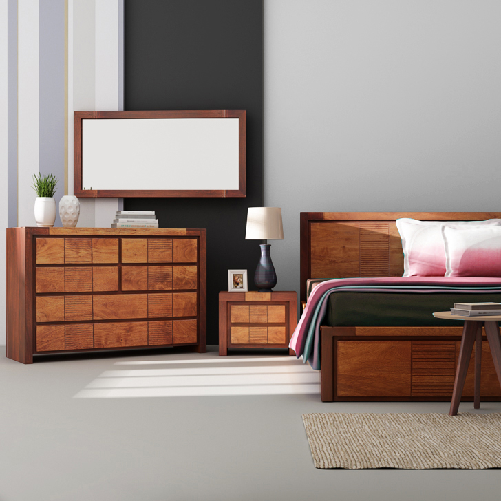 Magnum Chest of Drawers Cherry